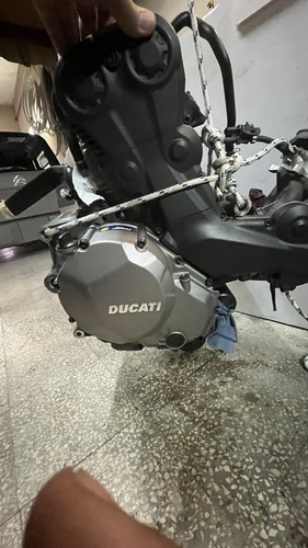 Motore ducati hypermotard - motore, 950