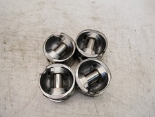 4x pistons for 2003 Audi Seat