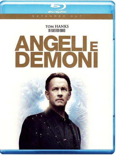Blu ray angeli demoni - blu-ray, e