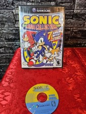 Sonic Mega Collection GameCube