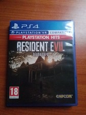 Videogioco Resident Evil 7