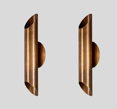 Ottone antico metà secolo - ottone,