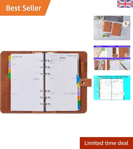 Softcover personal planner - softcover,