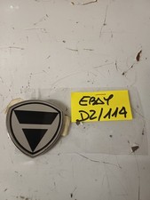 FREGIO STEMMA AUTOBIANCHI Y10