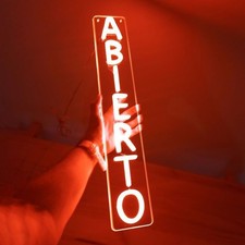 Insegna Neon Personalizzata |