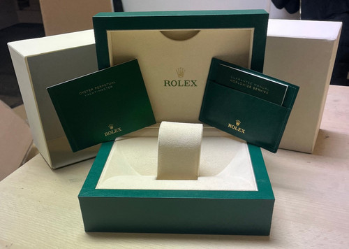 Originale rolex oyster - rolex,