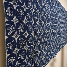 Batik Tessuto Indaco