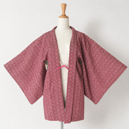 Giacca haori kimono vintage - giacca,