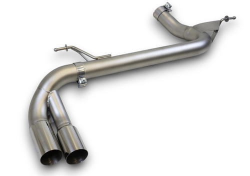 Silencieux tube bmw - 316d, 318d
