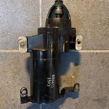 motorino avviamento evinrude