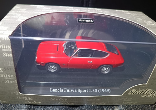 Starline lancia fulvia - lancia,