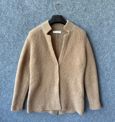 Fabiana filippi brown - brown, wool