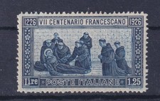REGNO D'ITALIA 1926 SAN