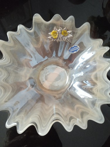 Svuotatasche vetro murano con - murano,