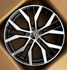 1 cerchio in lega originale VW