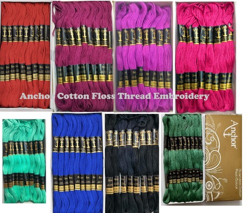 Filo cotone ancoraggio - cotone,