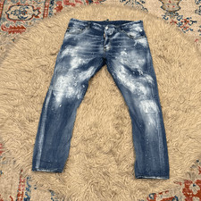 Dsquared2 sexy twist jeans US