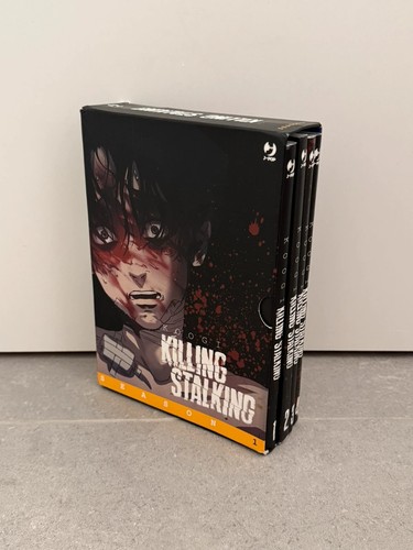Killing stalking koogi - killing,