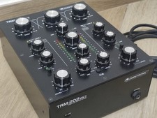 Mixer DJ Omnitronic TRM 202 Mk3 (No Pioneer Denon Vestax)