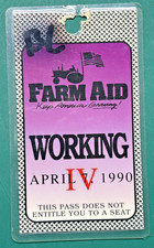 PASS BACKSTAGE VINTAGE: AIUTO