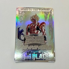 Carta Dragon Ball Super Divers