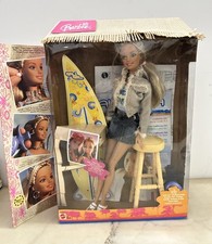 CALI GIRL BARBIE MATTEL 2004