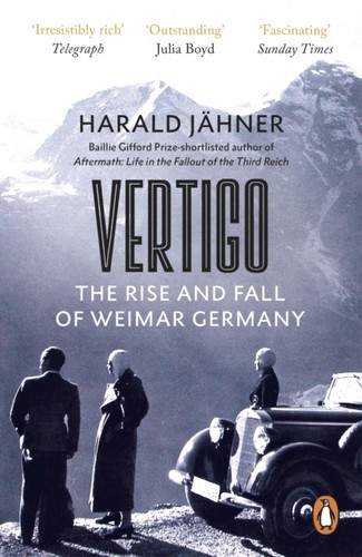 Vertigo the rise and fall - vertigo, of