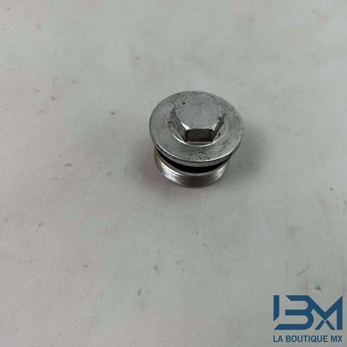 Bouchon fourche gauche 125 - bouchon,