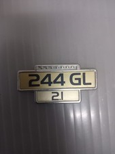 Stemma VOLVO  244 GL 2.1