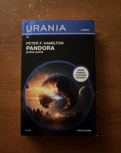 Pandora peter - pandora, parte)
