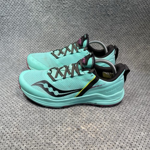 Scarpe corsa saucony xodus - scarpe,