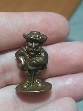 SORPRESINE SORPRESE OVETTI KINDER-SOLDATINI IN METALLO-METAL TOY SOLDIER-VINTAGE
