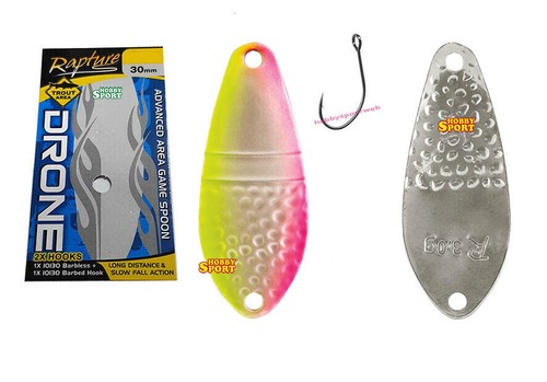 Drone spoon gr - spoon, chart
