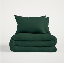 Copripiumino + Federe VERDE