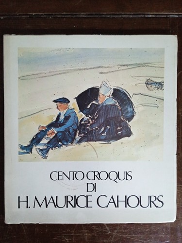 Maurice cahours cento - maurice, cahours,