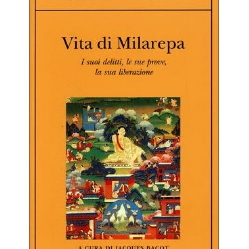 Libro vita milarepa i - di,