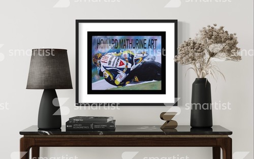 Valentino rossi yamaha motogp - valentino,