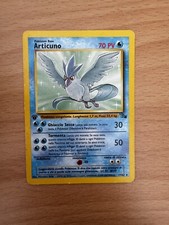 pokémon Articuno 17/62 set