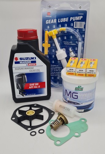 Kit tagliando mercury - kit,