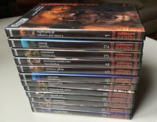 12 DVD Animali Natura Selvaggia BBC Documentario - Serie Completa