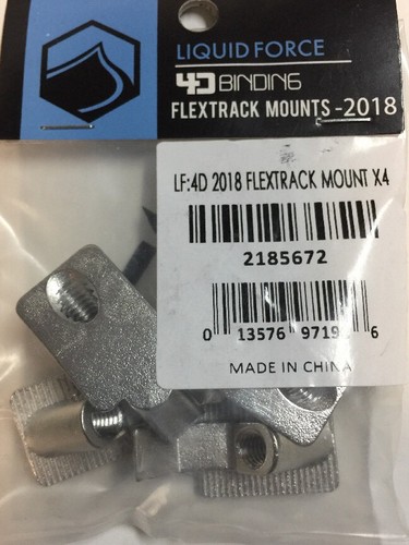 Liquid force flextrack - force, 4d