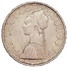 Italia - 500 Lire 1958 Caravelle Argento AU Roma - KM.98 Schön 97 Moneta