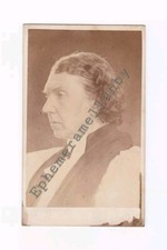 CDV Archibald Campbell Tait