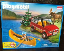 Playmobil Set 5898 Wild Yukon