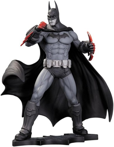 Collectibles batman arkham - dc,
