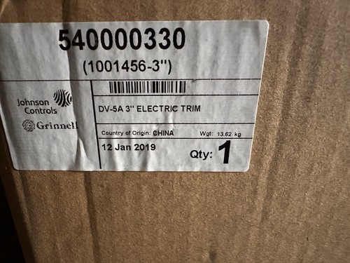 Tyco trim kit johnson - in,