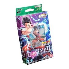 Dragon Ball Super TCG: Starter Deck SD21 – Ultimate Awakened Power