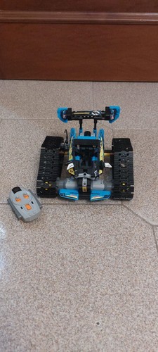 Lego technic cingolo - lego,