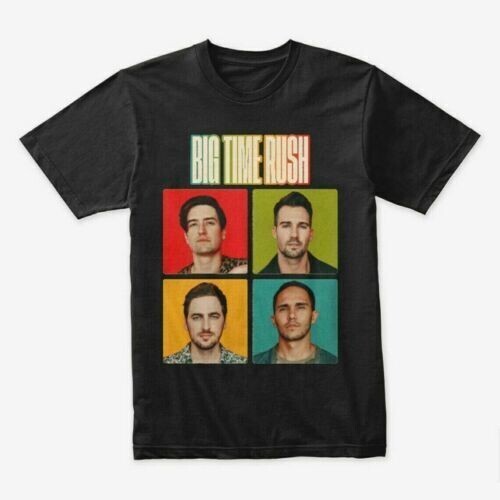 Camicia big time - big, rush,