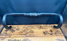 Manubrio stradale compatto in carbonio 44 cm FSA K-Force 31,8 mm